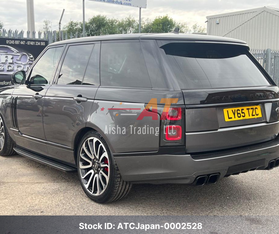 2015 Land Rover Range Rover